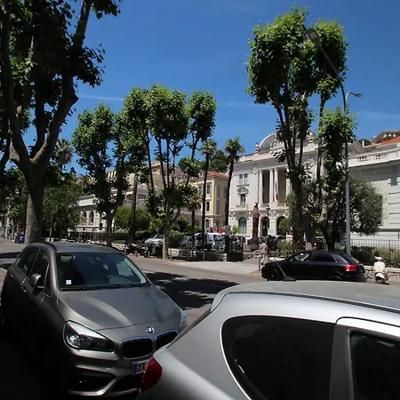 Apartament Carabacel Studio Wifi 2pax Diogo Nicea