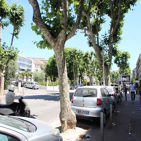 Carabacel Studio Wifi 2pax Diogo Daire Nice